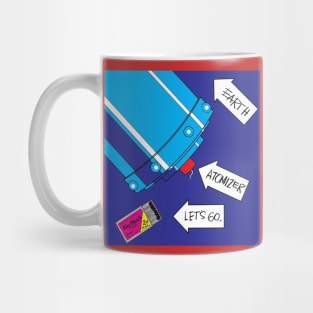 atomizer Mug